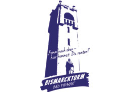 Der Bismarckturm in Bad Pyrmont