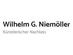 Wilhelm G. Niemöller - Künstlerischer Nachlass